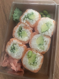 Sushi du Restaurant japonais Kuriku à Bondues - n°13