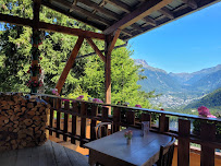 Atmosphère du Restaurant Chalet du Glacier des Bossons à Chamonix-Mont-Blanc - n°1
