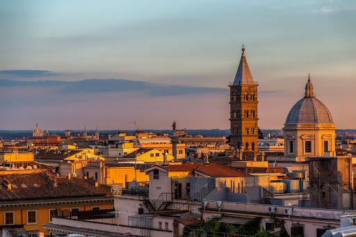 Gay hotels Roma