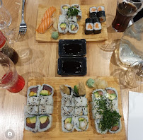 Sushi du Restaurant japonais Yamato à Talence - n°15