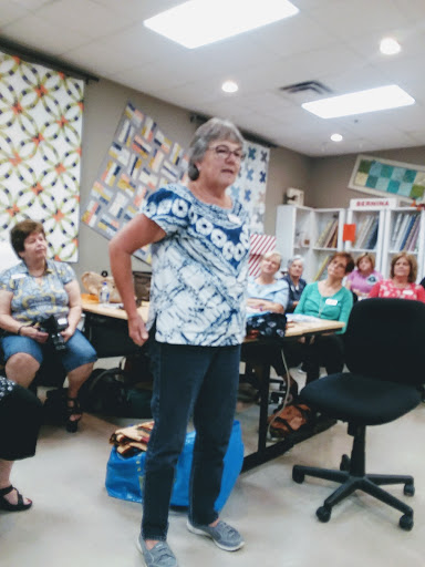 Sewing Shop «Bernina Sewing Center Inc», reviews and photos, 3593 Lake Emma Rd, Lake Mary, FL 32746, USA