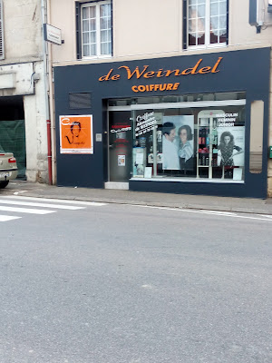 DE WEINDEL COIFFURE à Bar-le-Duc