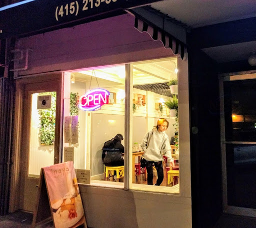 Na Ya Dessert House, 5338 Geary St, San Francisco, CA 94121, USA, 