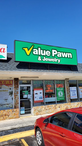 Value Pawn & Jewelry, 230 SW 107th Ave, Miami, FL 33174, USA, 