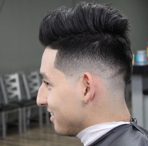 Barber Shop «sharp stylez barbershop», reviews and photos, 3334 Broadway Blvd #414, Garland, TX 75043, USA