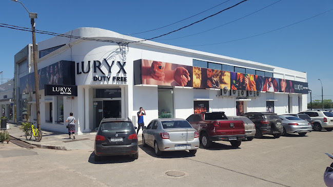 Luryx Free Shop
