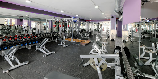 Anytime Fitness Ciutadella en Barcelona, Barcelona