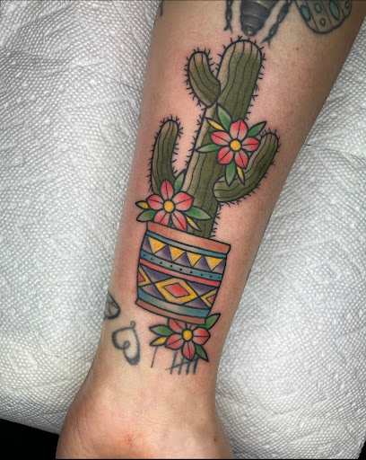 Explore melanie martinez tattoo ideas, creative tattoo ideas in Lakeview, available at Backwoods Tattoo Studio