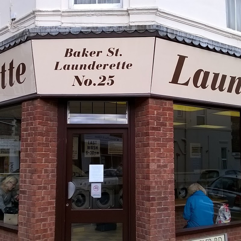 Baker Street Launderette