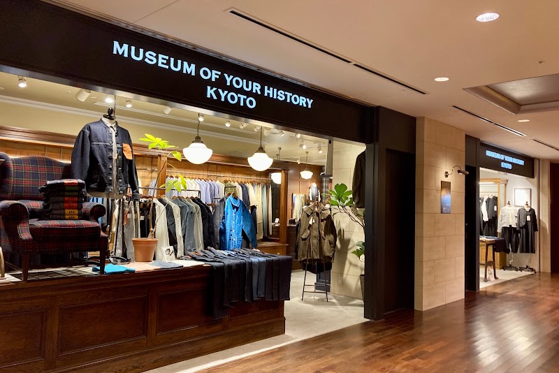 MUSEUM OF YOUR HISTORY 丸の内