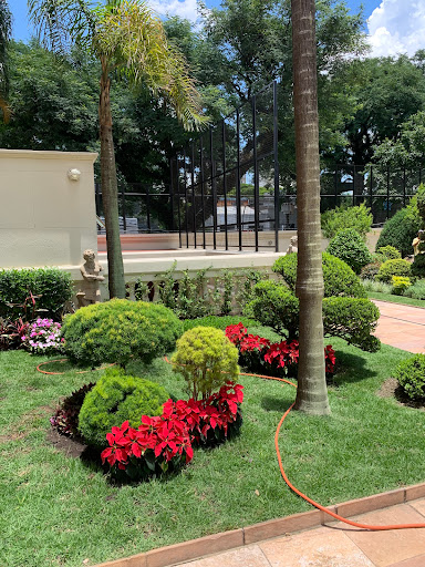 Logo da empresa - Jardineiro em Santo André