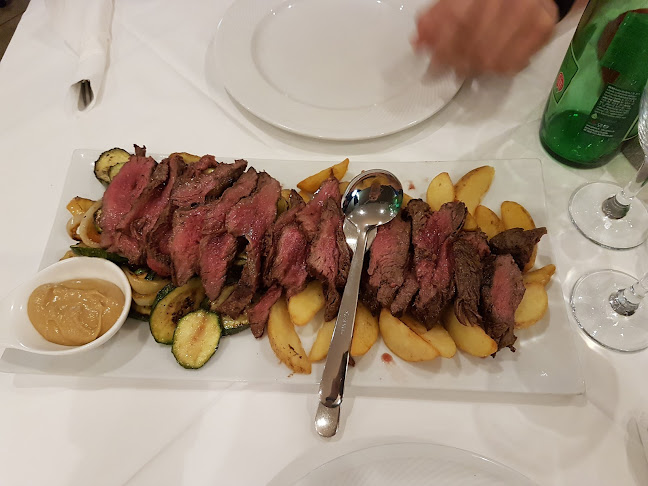 Ante Restaurant Steak House - Restoran