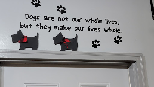 Pet Groomer «Belly scRubs Self Service Pet Wash», reviews and photos, 119 WV-34 #1, Hurricane, WV 25526, USA