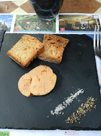 Foie gras du Restaurant français Les Pierres Rouges à Collonges-la-Rouge - n°3