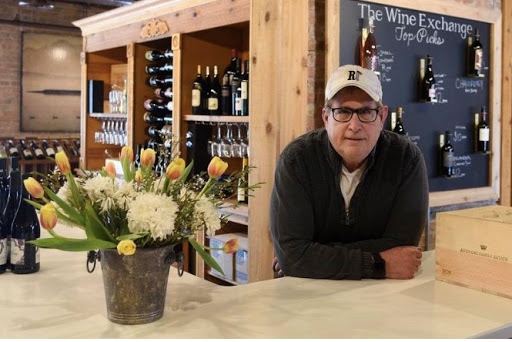 Wine Store «The Wine Exchange», reviews and photos, 1 Illinois St # 120, St Charles, IL 60174, USA