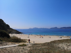 Foto de Playa Milide área de comodidades
