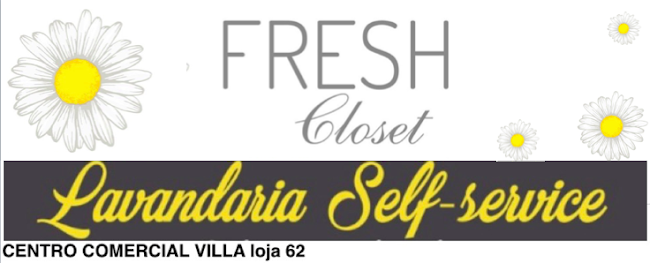 Lavandaria Self-Service Fresh Closet - Guimarães