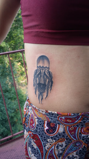 Tattoo Shop «Sacred Heart Tattoo Inc», reviews and photos, 483 Moreland Ave NE, Atlanta, GA 30307, USA