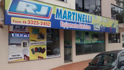 Martinelli Equipamentos Eletrônicos