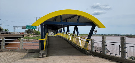 Moncton bridge