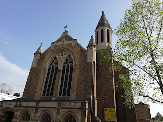 St Luke's & Christ Church