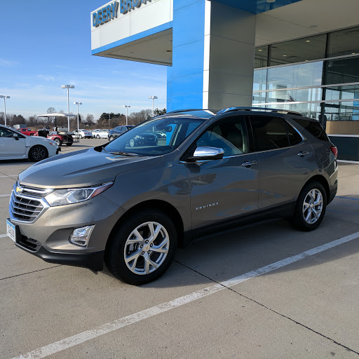 Chevrolet Dealer «Deery Brothers», reviews and photos, 6000 E University Ave, Pleasant Hill, IA 50327, USA