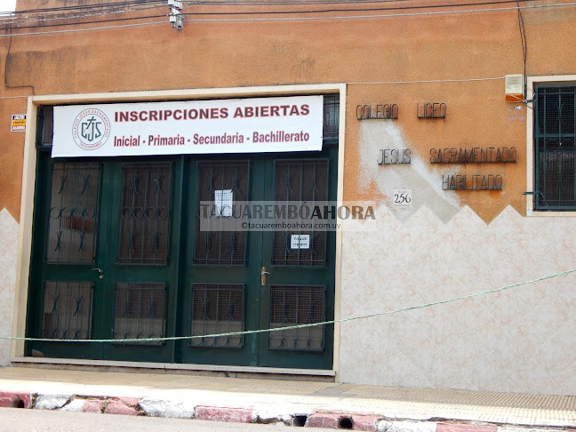 Colegio Jesús Sacramentado - Escuela