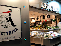 Atmosphère du Bar-restaurant à huîtres Restaurant L'Huîtrier à Paris - n°16