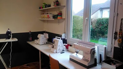 Hind C. Couture et cadeaux à Bulgnéville