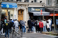 Photos du propriétaire du Pizzeria Five Pizza Original - Saint-Michel à Paris - n°1