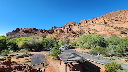 Red Cliffs Campground