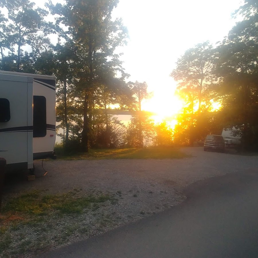 Poole Knobs Campground