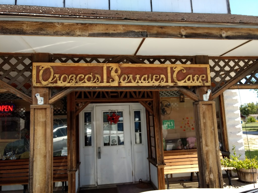 Orozco's Portales Cafe 67454