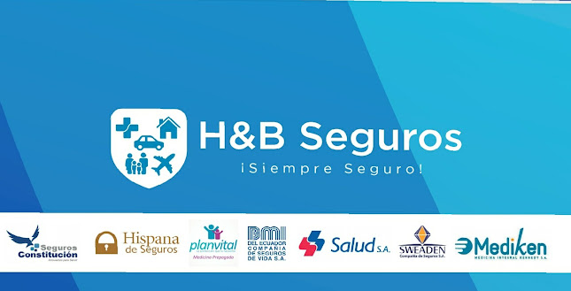 Opiniones de Seguros H&B en Guayaquil - Agencia de seguros