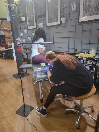 Explore alice in chains tattoo ideas, creative tattoo ideas in Mcminnville, available at Iron Tusk Tattoos