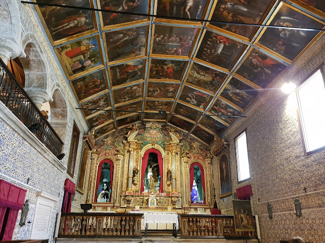 Avaliações doIgreja da Santa Casa da Misericórdia de Peniche em Peniche - Igreja