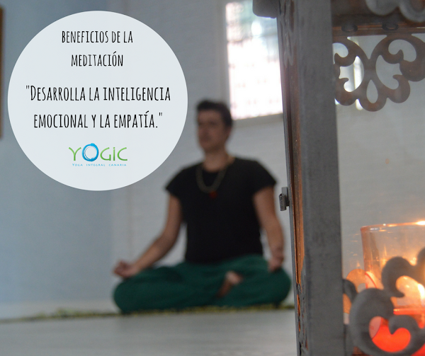 YOGIC Centro de Yoga Las Palmas