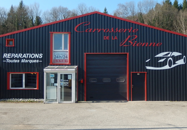 Carrosserie de la Bienne Nicolas Tabourin