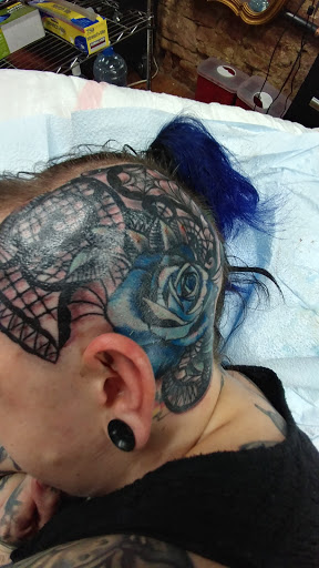 Tattoo Shop «Old Larimer Street Tattoo», reviews and photos, 2229 Larimer St, Denver, CO 80205, USA