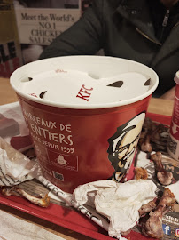 Plats et boissons du Restaurant KFC Lyon Part Dieu - n°8