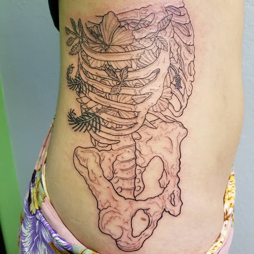 Explore handwritten tattoo ideas, creative tattoo ideas in Hilo, available at Pacific Island Ink