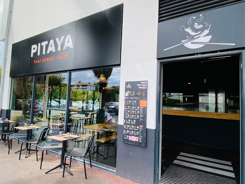 Pitaya Thaï Street Food à Anglet