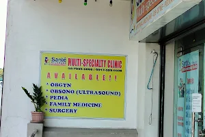 Santé Life Multi-specialty Clinic - OB-Gyn ,OB SONOLOGIST ,Perinatologist, Pedia Antipolo image