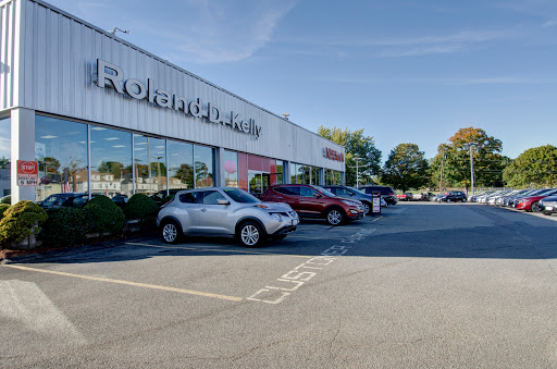 Nissan Dealer «Kelly Nissan Of Beverly», reviews and photos, 420 Cabot St, Beverly, MA 01915, USA