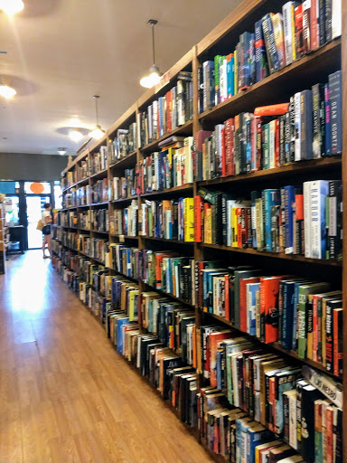 Book Store «Uncharted Books», reviews and photos, 2620 N Milwaukee Ave, Chicago, IL 60647, USA