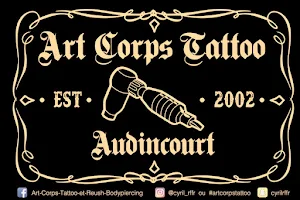 Art-corps tattoo image