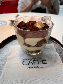Tiramisu du Restaurant italien Emporio Armani Caffè à Paris - n°5
