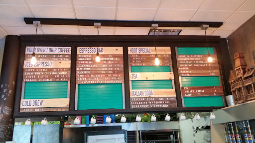 Coffee Shop «Hoot Coffee», reviews and photos, 6831 Lonetree Blvd #101, Rocklin, CA 95765, USA