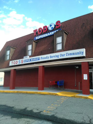 Todos Dumfries LLC, 17987 Dumfries Shopping Plaza, Dumfries, VA 22026, USA, 