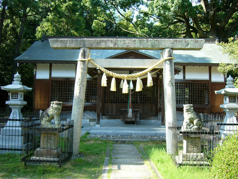 伊達神社